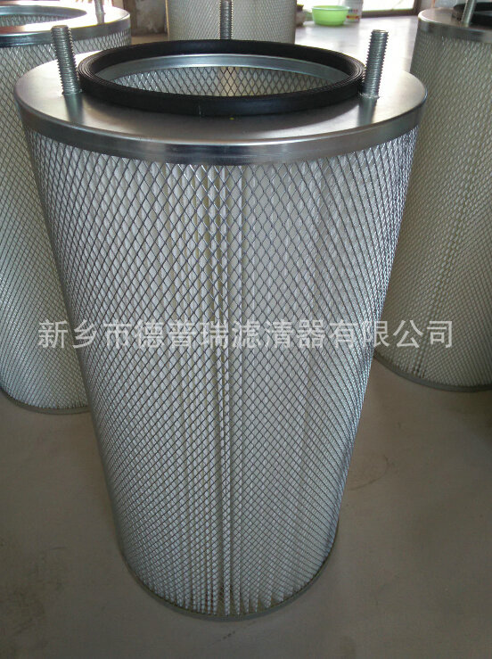 耐高溫線(xiàn)繞濾芯過(guò)濾器