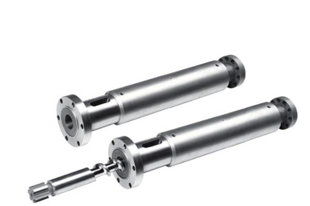 延長錐形雙孔機(jī)筒螺桿使用壽命的有效方法