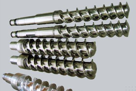 從塑化產品質量判斷塑料擠出機螺桿的好壞