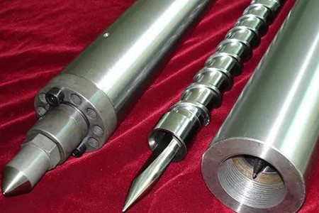 螺桿機(jī)筒是如何產(chǎn)生磨損的？材料之間不斷摩擦！