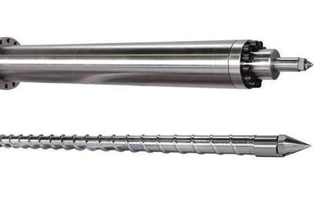 新型注塑機(jī)螺桿的結(jié)構(gòu)、應(yīng)用和選用