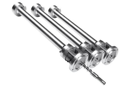 注塑機機筒螺桿清洗指南，保持生產穩(wěn)定與設備壽命