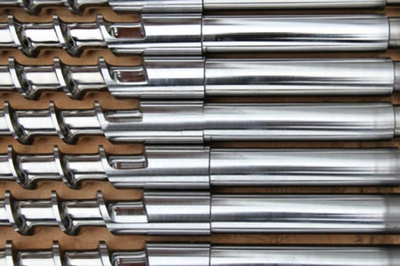 平行雙孔螺桿機筒的耐磨性和抗腐蝕性如何？