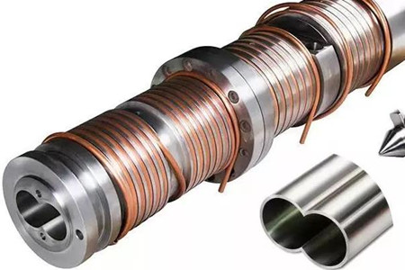 塑料擠出機機筒加熱和冷卻辦法，來了解一下！