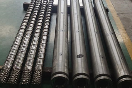 機(jī)筒螺桿怎么翻新？記住這幾點(diǎn)！