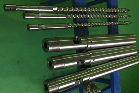 錐雙機筒螺桿延長使用壽命的有效方法