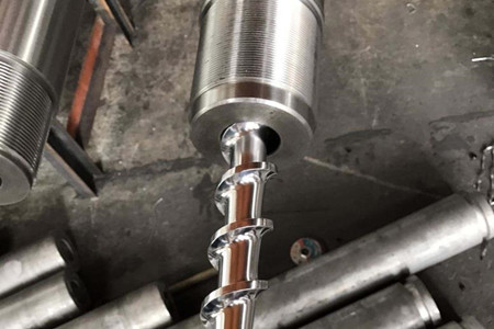 雙金屬機(jī)筒螺桿產(chǎn)生噪聲的原因和解決方法