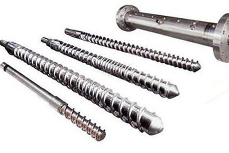 注塑機螺桿打滑和不下料的原因及解決方法