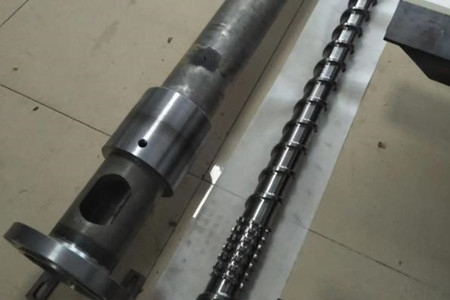 擠出機(jī)螺桿各部分怎么組合？一文全搞清楚！