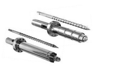 新型注塑機(jī)螺桿的結(jié)構(gòu)、應(yīng)用和選用