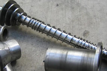 機(jī)筒螺桿怎么翻新？翻新工藝介紹！