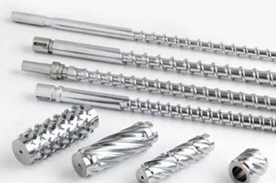 擠出機機筒螺桿運行過程中突然斷電怎么辦？