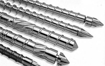 長期停用擠出機機筒螺桿應做好保養