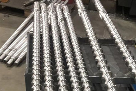 2021年9月擠出機(jī)螺桿廠家直銷價(jià)格