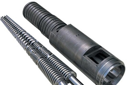 影響注塑機機筒螺桿轉速不穩定的原因