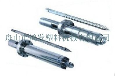 電木機機筒螺桿