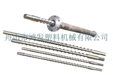 擠出機機筒螺桿
